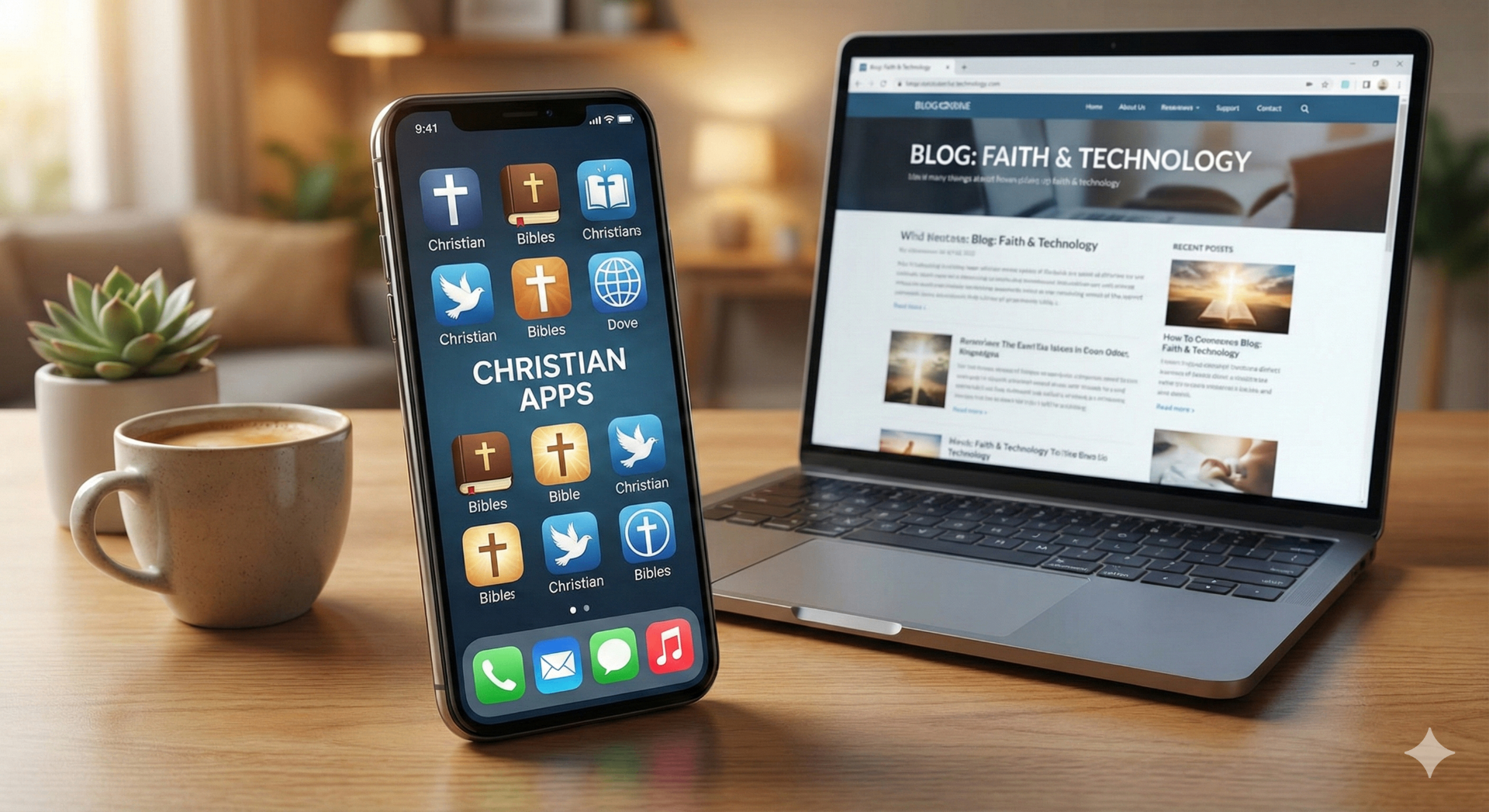 Faith Tech Hub - Christian Technology, AI & Digital Discipleship